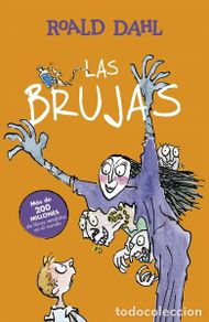 books: Las Brujas- 9788420482903